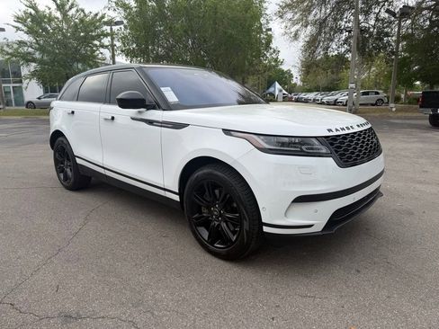 Used 2021 Land Rover Range Rover Velar S image 1