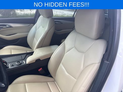 Used 2021 Cadillac CT5 Luxury RWD image 7