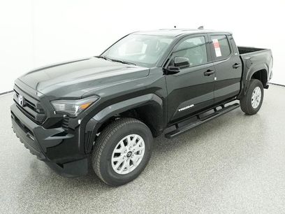 New 2025 Toyota Tacoma SR5