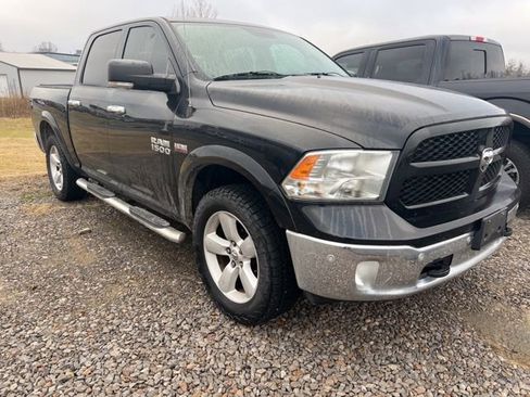 Used 2015 RAM 1500 Outdoorsman image 2