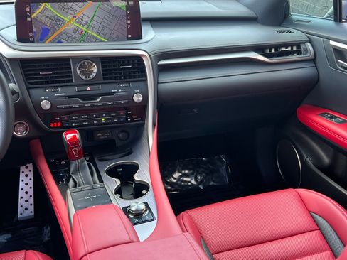 Used 2022 Lexus RX 350 F Sport w/ Accessory Package image 28