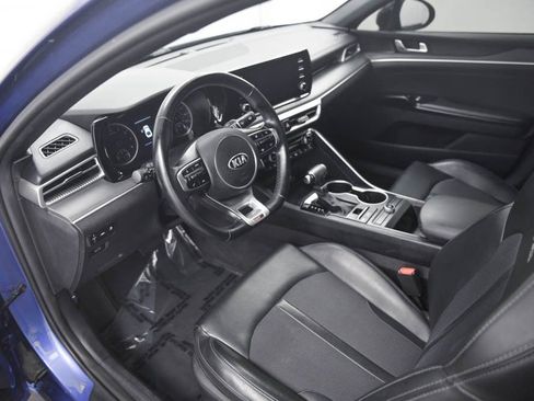 Used 2021 Kia K5 GT-Line image 16
