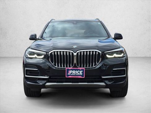 Used 2022 BMW X5 xDrive40i AWD/4WD image 2