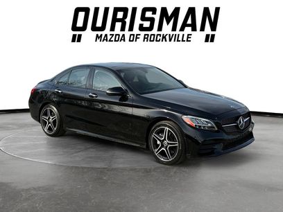 Used 2021 Mercedes-Benz C 300 4MATIC Sedan w/ AMG Line