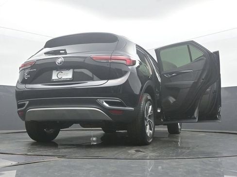 Used 2023 Buick Envision Essence AWD/4WD image 58