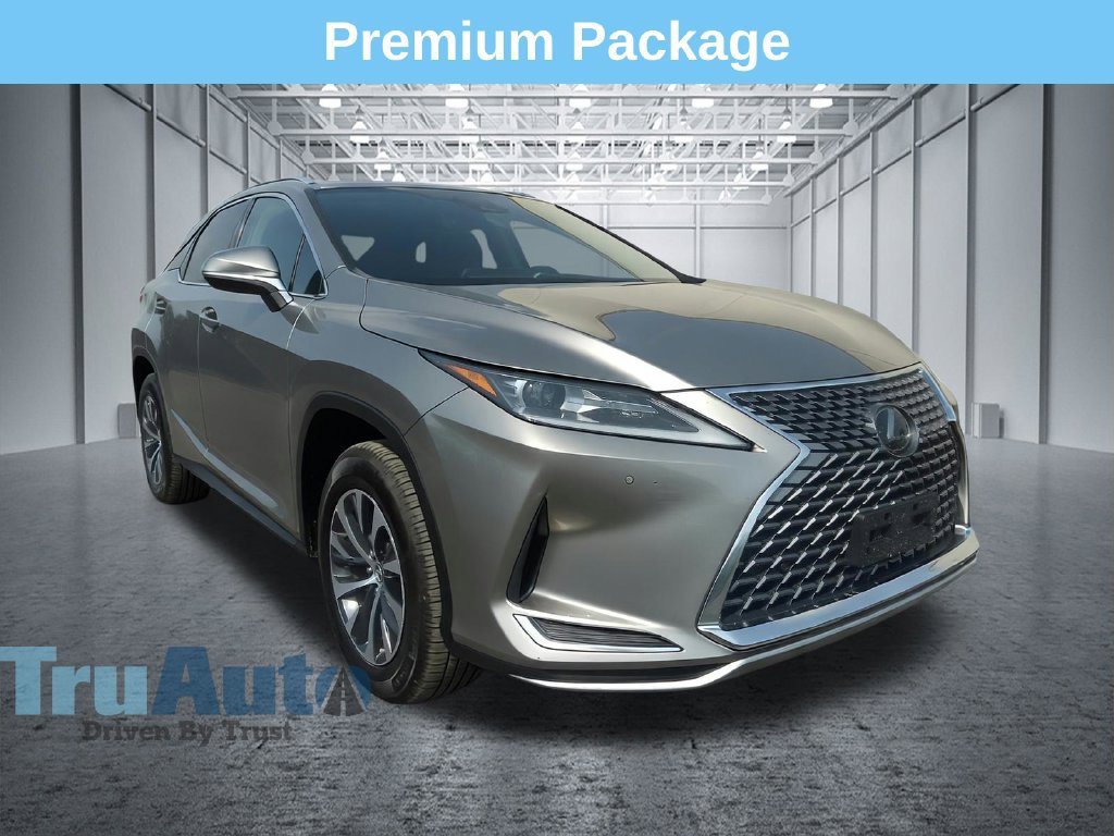 Used 2020 Lexus RX 350 AWD w/ Premium Package 360° Tour