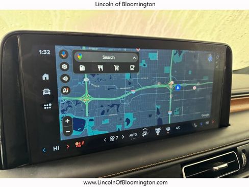 Certified 2025 Lincoln Aviator Black Label image 38