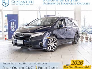 Used 2022 Honda Odyssey EX-L video 1