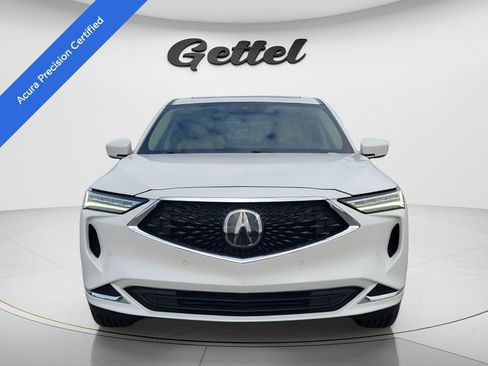 Used 2023 Acura MDX SH-AWD w/ Technology Package image 2