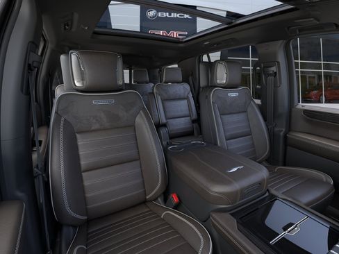 New 2026 GMC Yukon Denali Ultimate AWD/4WD image 40
