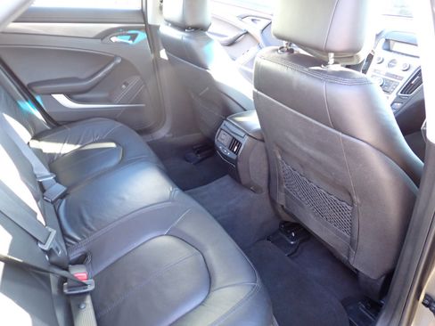 Used 2011 Cadillac CTS AWD Sedan image 7
