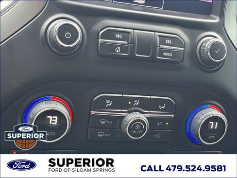 Used 2022 Chevrolet Silverado 1500 RST w/ All Star Edition Plus image 36