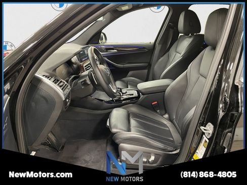 Used 2023 BMW X3 xDrive30i w/ Convenience Package image 9