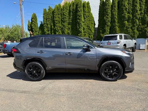 Certified 2023 Toyota RAV4 XSE w/ XSE Grade Weather Package AWD/4WD image 11