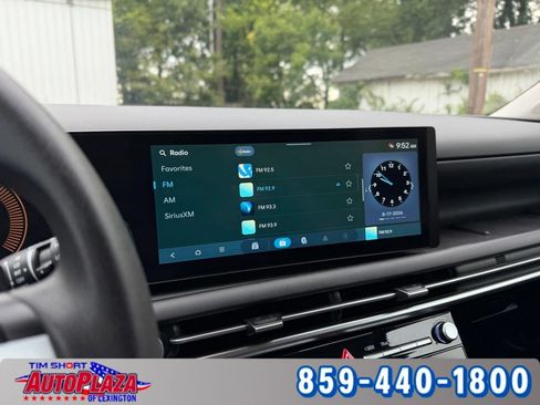 Used 2026 Hyundai Tucson SEL AWD/4WD image 14