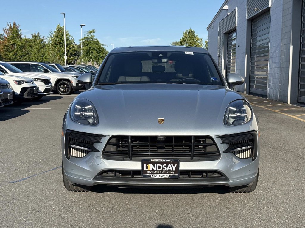 Used 2021 Porsche Macan GTS AWD/4WD image 7