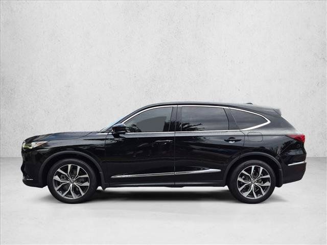 Certified 2024 Acura MDX w/ Technology Package FWD image 9