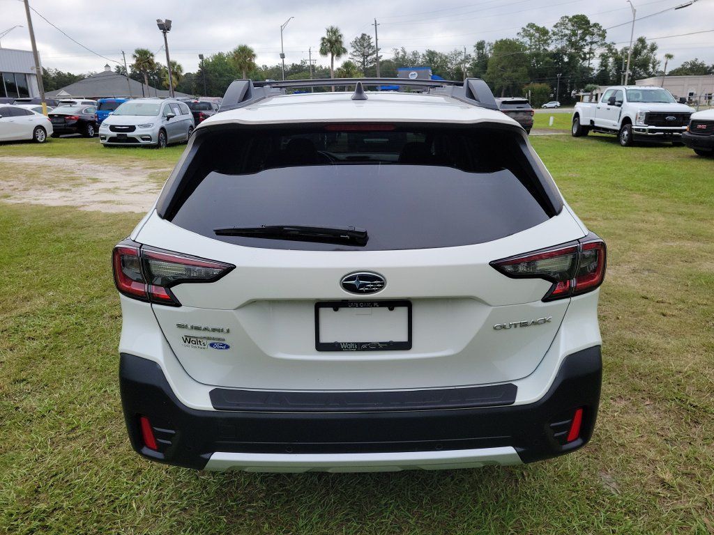 Used 2021 Subaru Outback Limited w/ Popular Package #2 AWD/4WD image 10