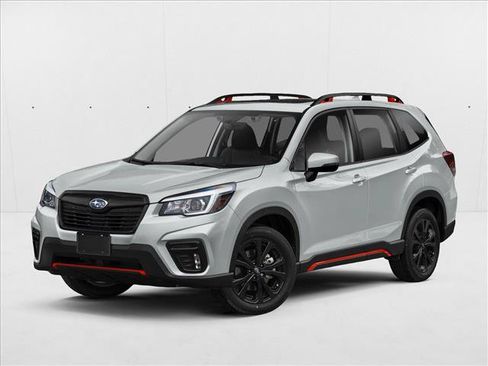 Used 2019 Subaru Forester Sport w/ Popular Package #2 AWD/4WD image 1