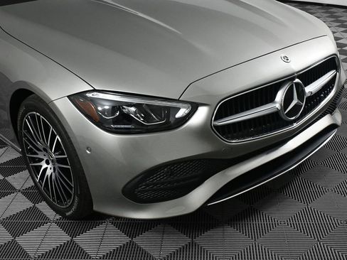 Certified 2024 Mercedes-Benz C 300 4MATIC Sedan image 34