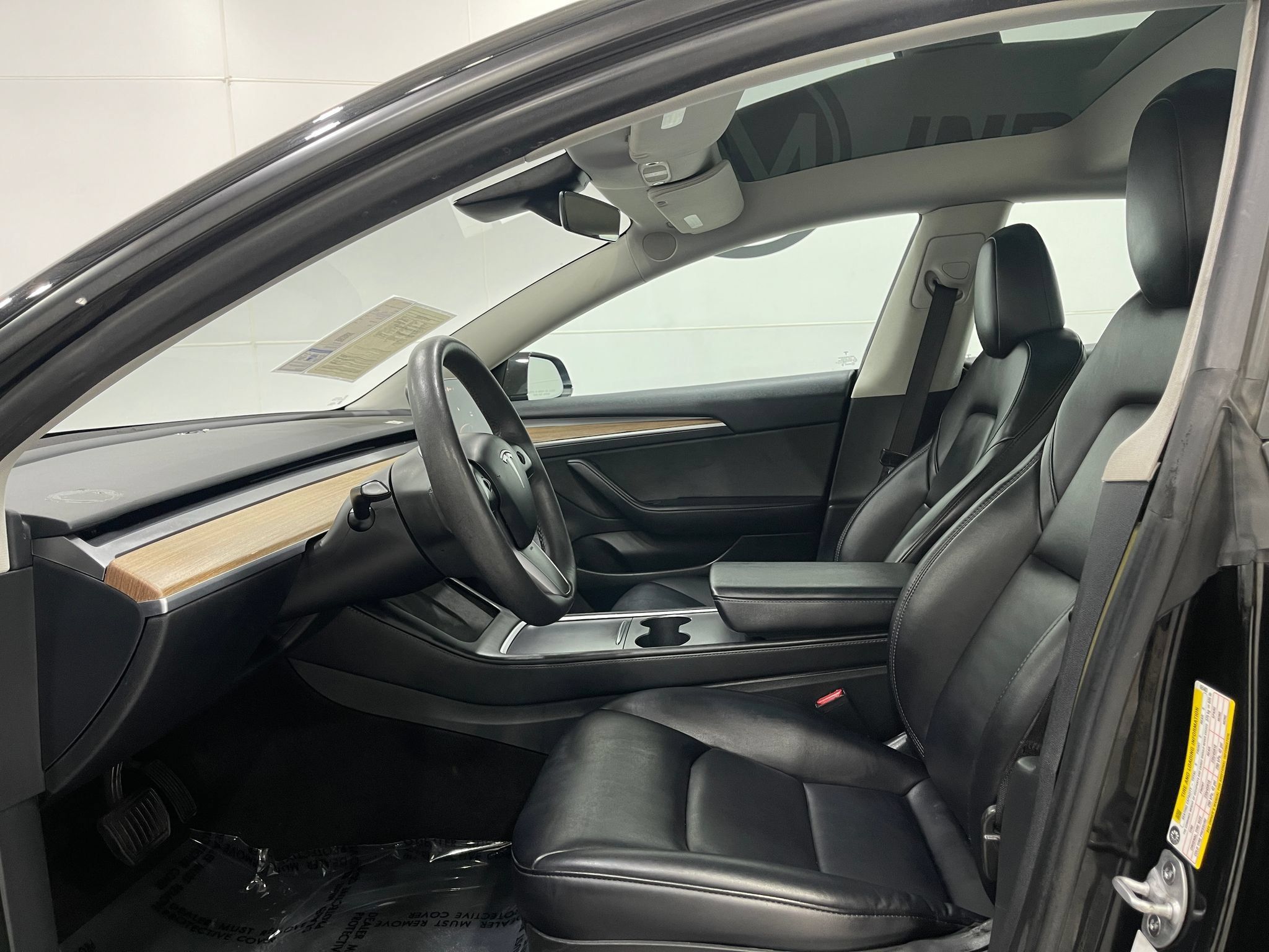 Used 2023 Tesla Model 3 Long Range AWD/4WD image 13