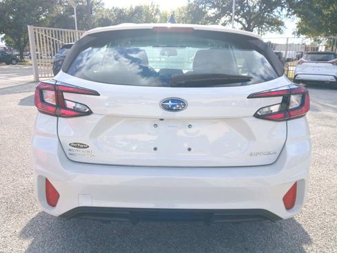Used 2024 Subaru Impreza 2.0i image 6