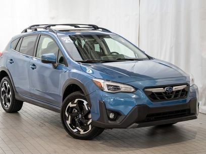 Used 2021 Subaru Crosstrek 2.5i Limited w/ Popular Package #4