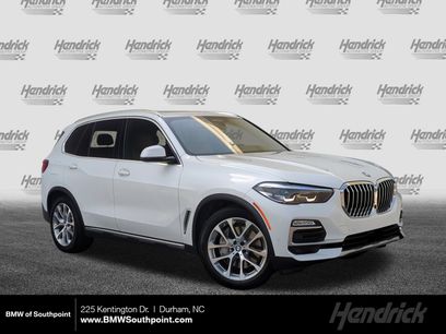 Used 2021 BMW X5 xDrive45e w/ Premium Package