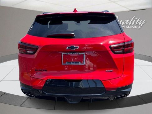 Used 2023 Chevrolet Blazer RS w/ Driver Confidence II Package FWD image 5