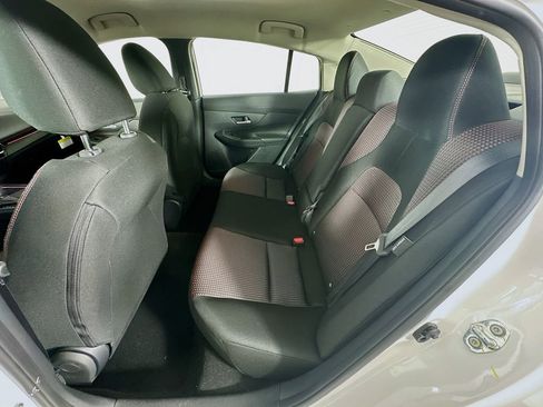 New 2026 Nissan Sentra SR w/ Floor Mat Package FWD image 30