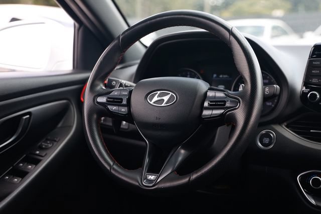 Used 2020 Hyundai Elantra GT N Line FWD image 29