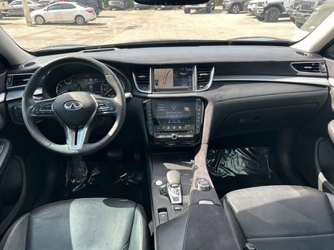 Used 2022 INFINITI QX50 Sensory FWD image 33