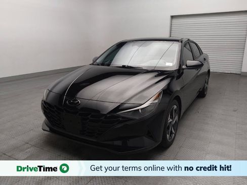 Used 2023 Hyundai Elantra SEL w/ Convenience Package FWD image 1