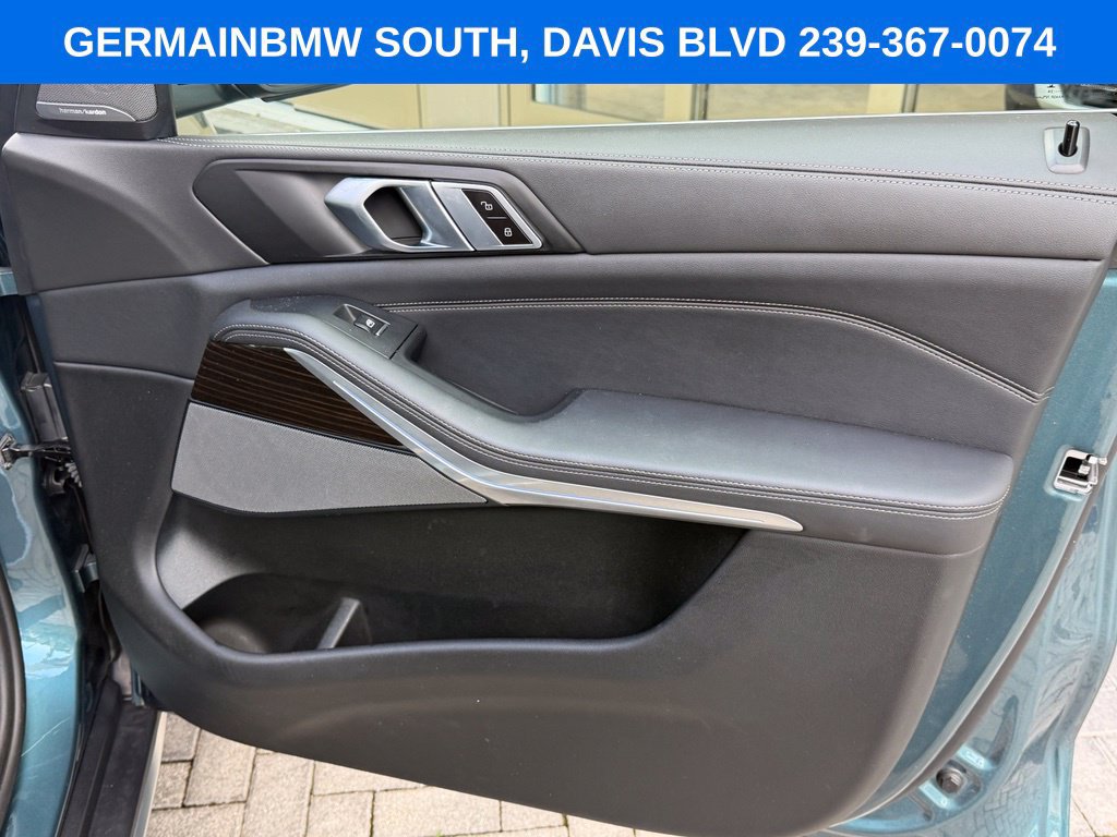 Certified 2024 BMW X5 xDrive40i w/ Executive Package AWD/4WD image 21