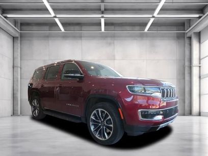 Used 2024 Jeep Wagoneer Series II w/ Premium Group I