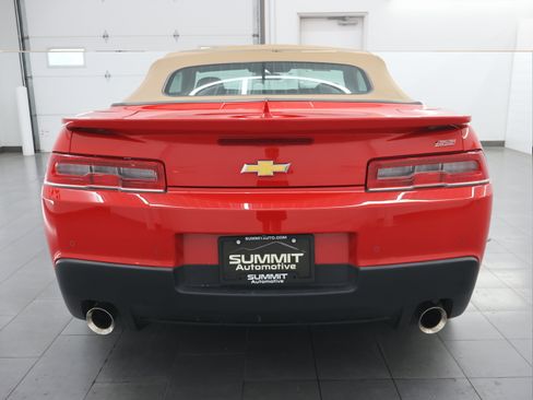 Used 2014 Chevrolet Camaro SS w/ RS Package RWD image 27