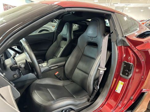 Used 2016 Chevrolet Corvette Z06 w/ 2LZ Preferred Equipment Group image 14