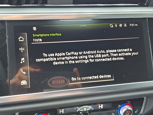 New 2025 Audi Q3 2.0T Premium image 21