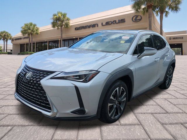 Used 2019 Lexus UX 200 w/ Accessory Package 2 FWD image 8