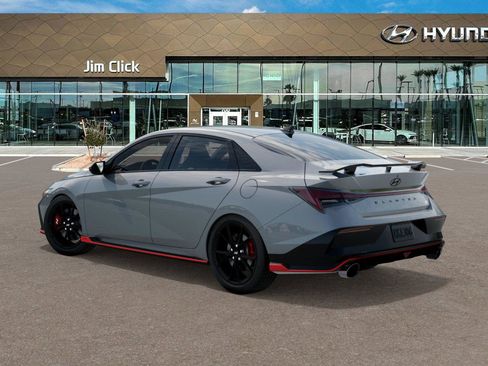 New 2025 Hyundai Elantra N image 5