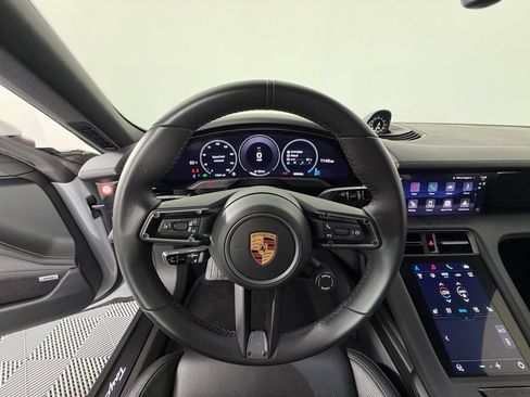 Certified 2026 Porsche Taycan RWD image 24