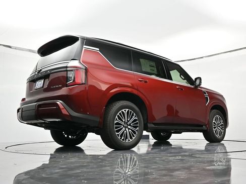 New 2025 Nissan Armada Platinum w/ Convenience Package image 44