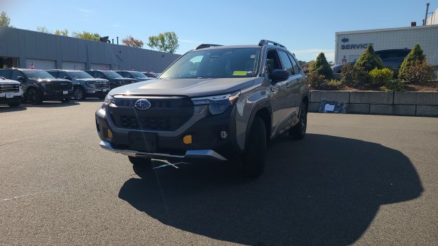 New 2026 Subaru Forester Wilderness AWD/4WD image 3