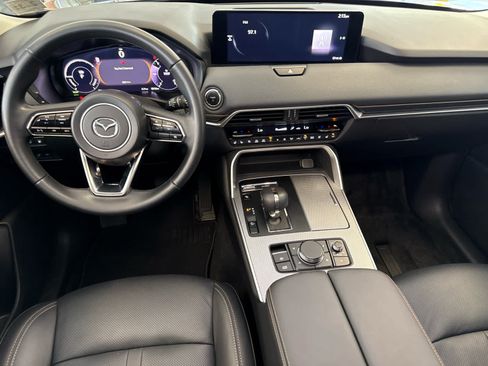 Certified 2026 MAZDA CX-90 Plug-In Hybrid w/ Preferred AWD/4WD image 13