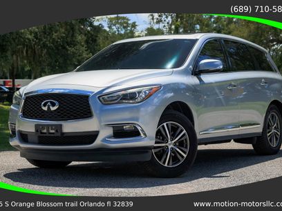 Used 2018 INFINITI QX60 Luxe