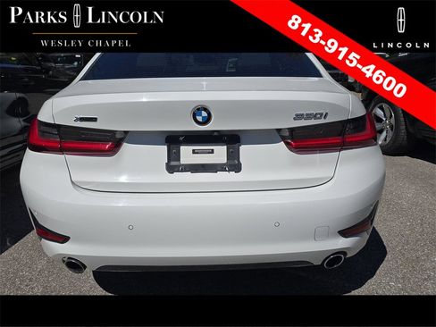 Used 2020 BMW 330i xDrive Sedan w/ Convenience Package image 13