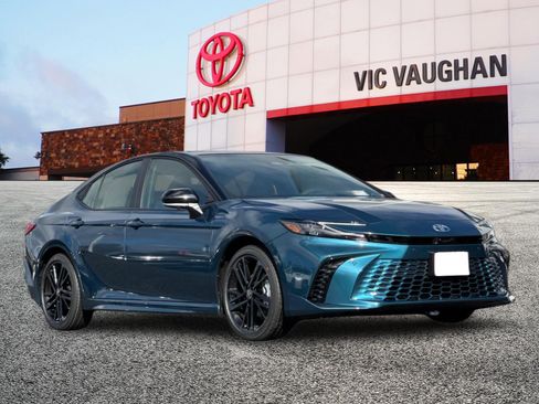 New 2026 Toyota Camry XSE FWD image 37