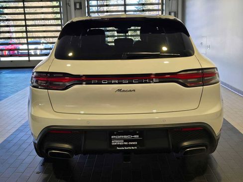 Used 2025 Porsche Macan image 5