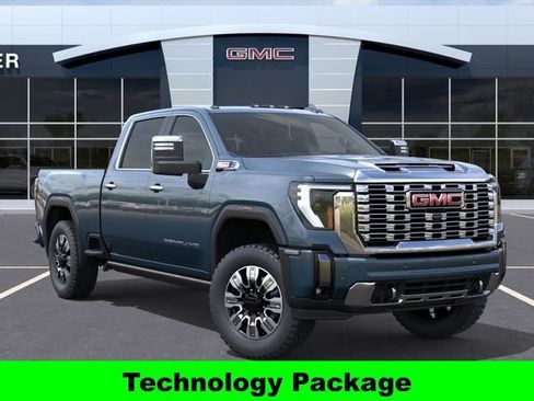 New 2026 GMC Sierra 2500 Denali w/ Denali Reserve Package AWD/4WD image 8