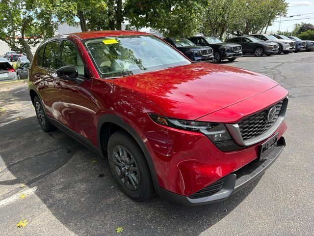New 2026 MAZDA CX-5 Select AWD/4WD image 1